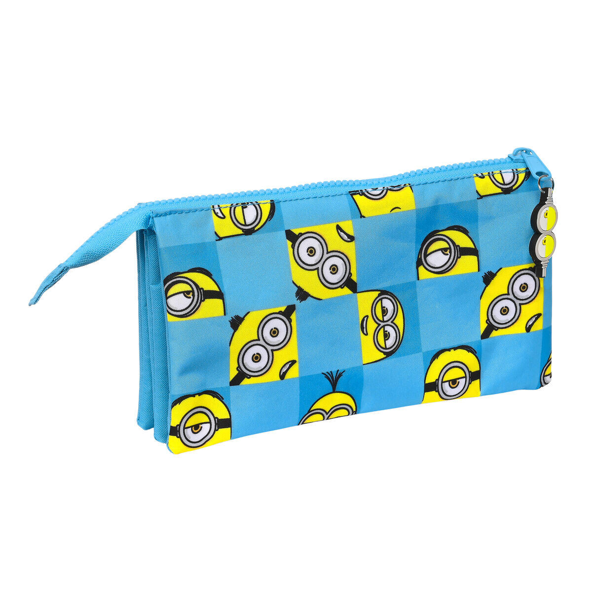 Portatodo Triple Minions Minionstatic 3/3