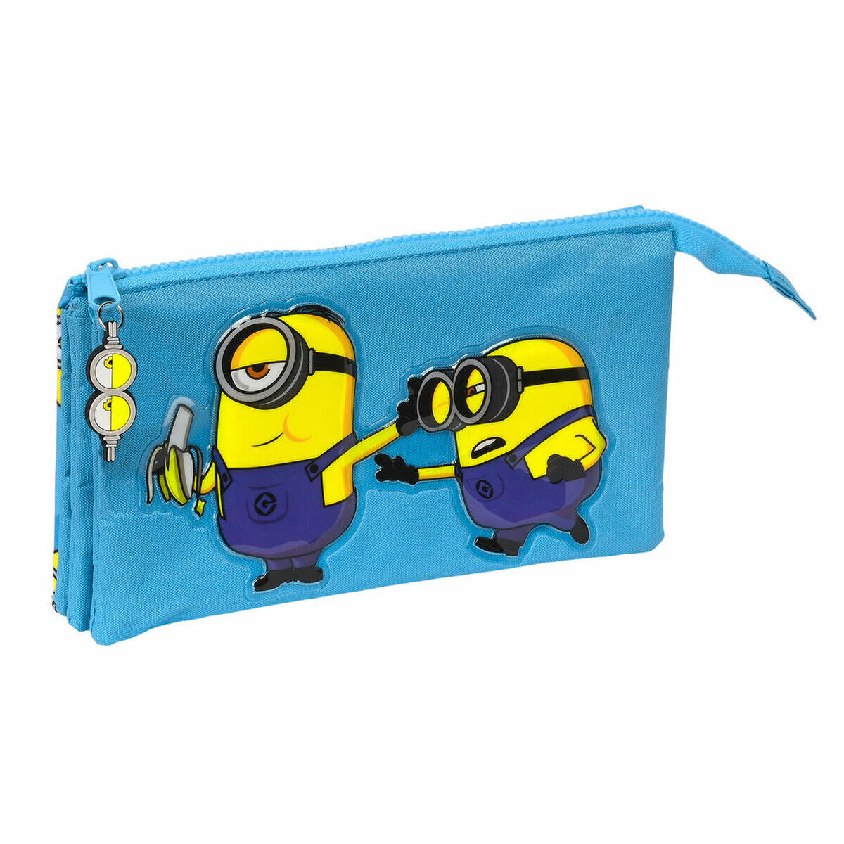 Penar triplu Minions Minionstatic