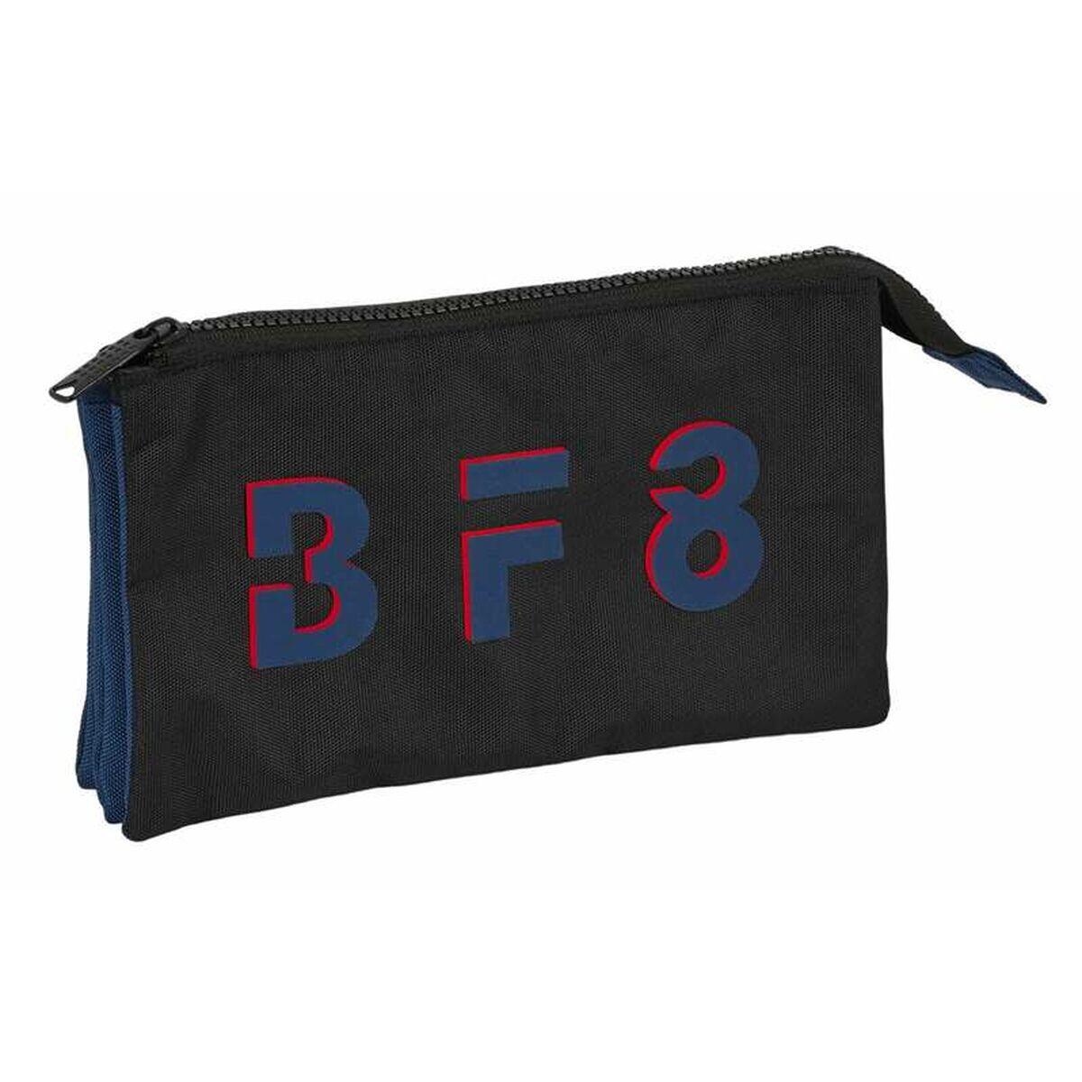 Portatodo Triple BlackFit8 Urban 2/3
