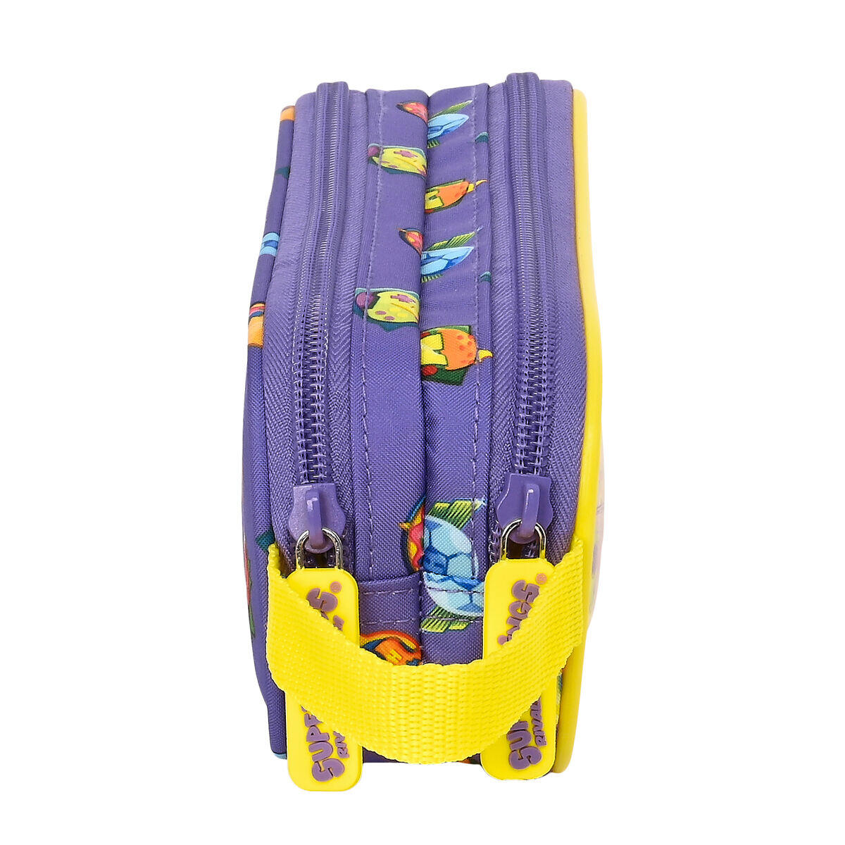 Zweifaches Mehrzweck-Etui SuperThings Guardians of Kazoom 3/3