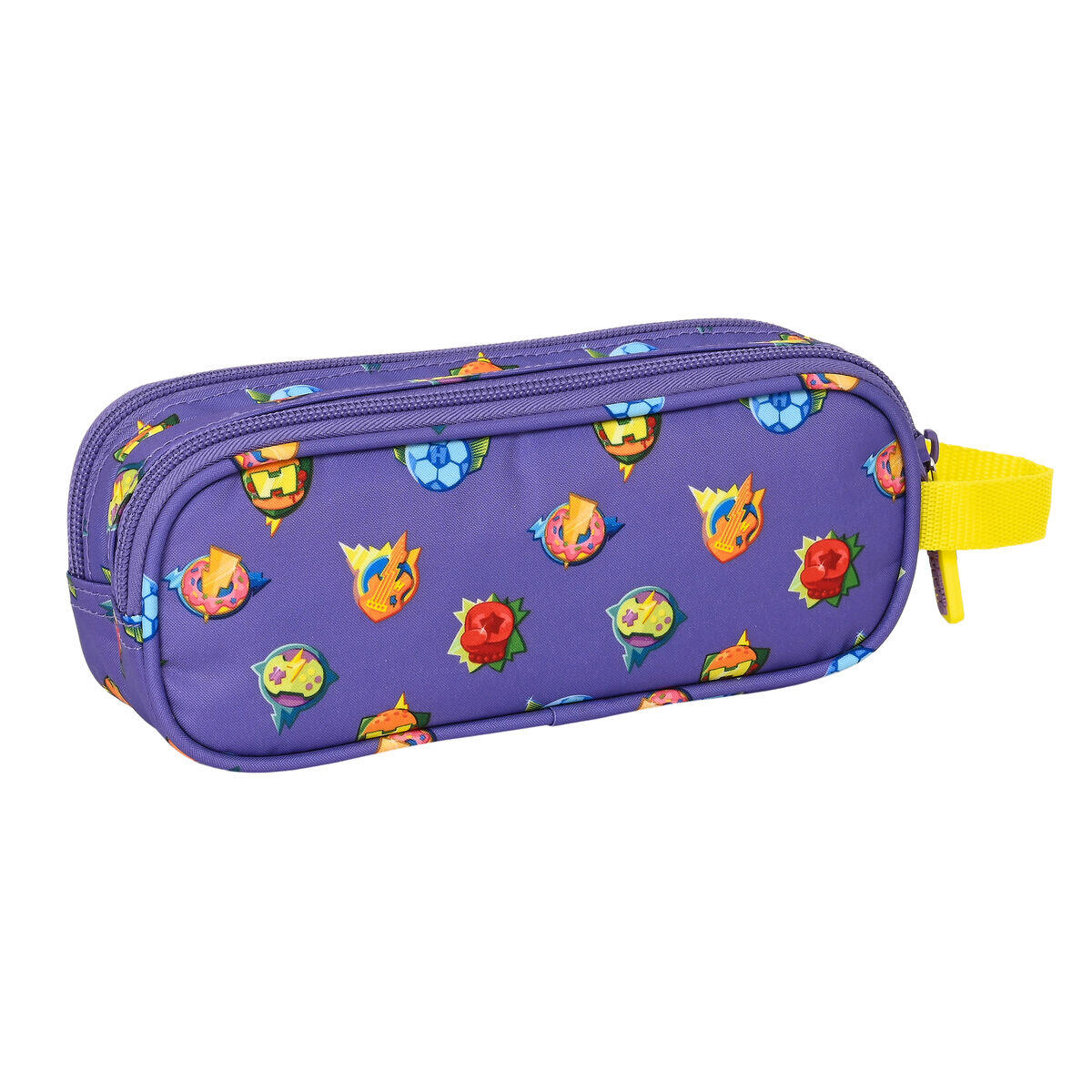 Zweifaches Mehrzweck-Etui SuperThings Guardians of Kazoom 2/3