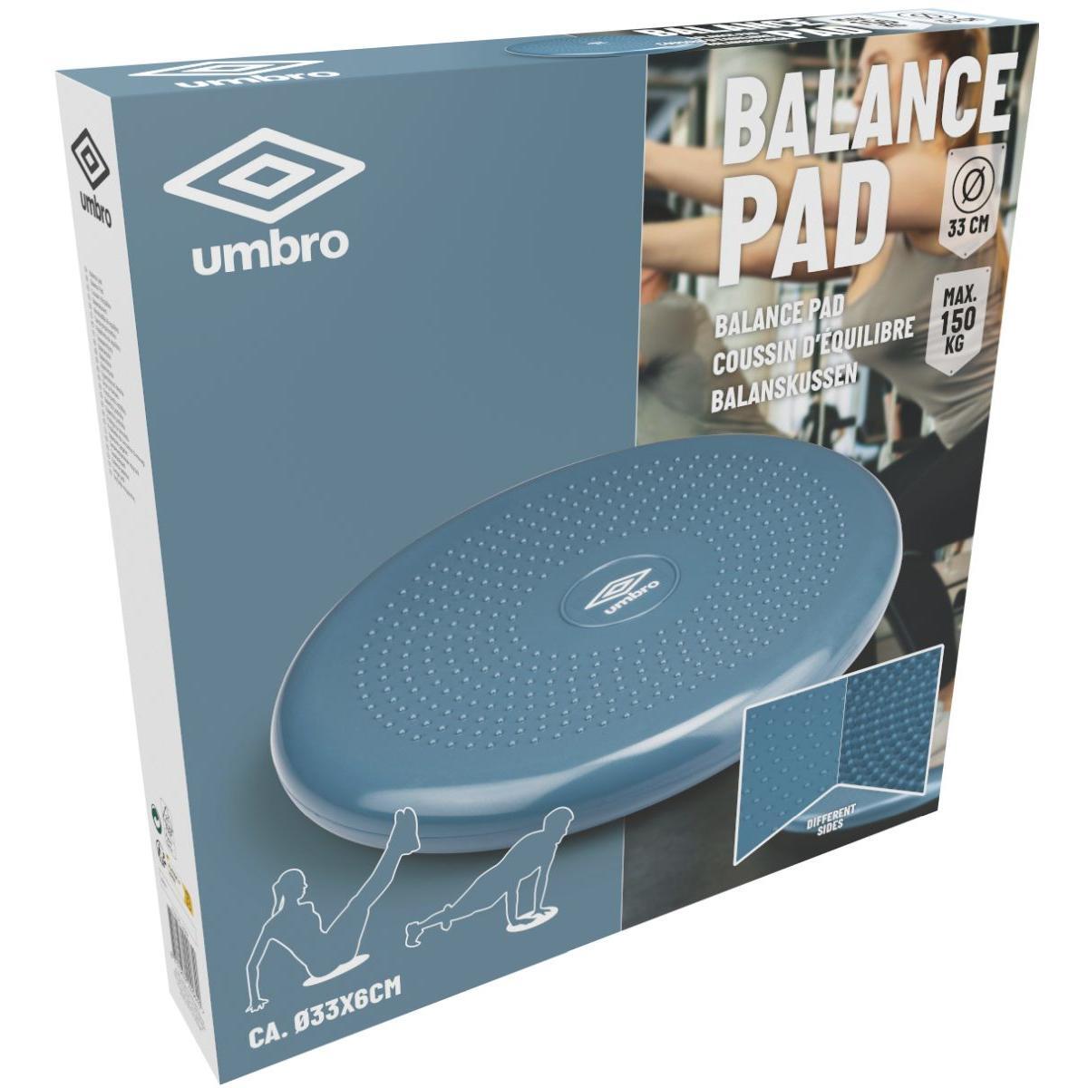 Cuscino di equilibrio Umbro 33x33x6 cm 2/7