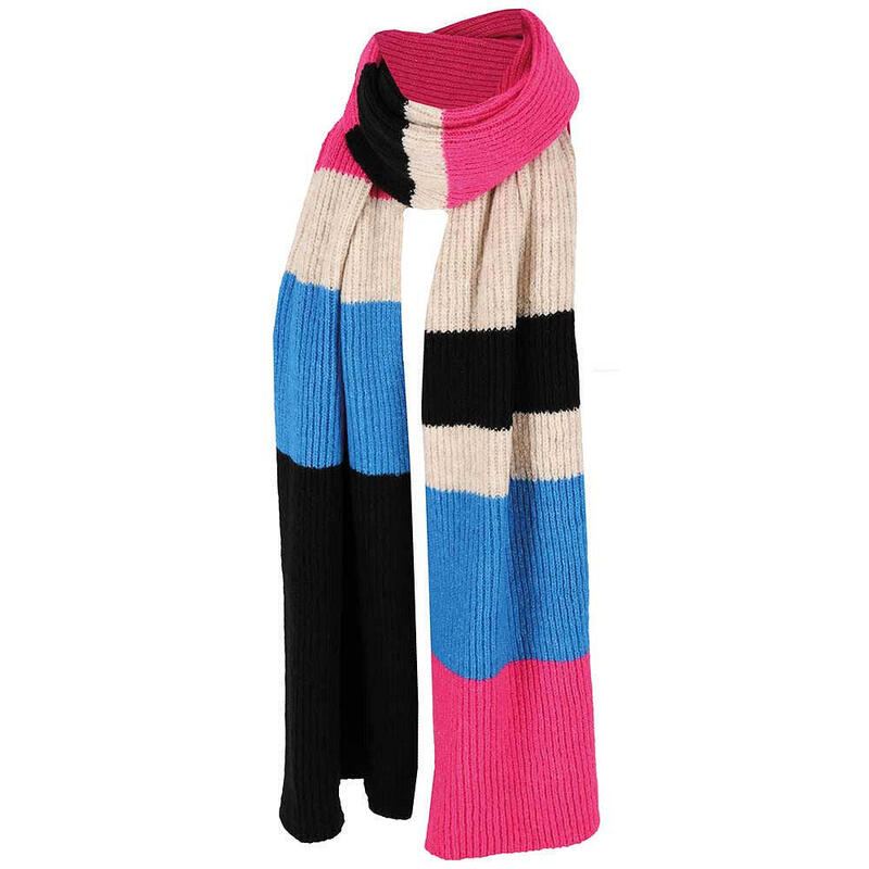 Szalik damski Fashion Stripes
