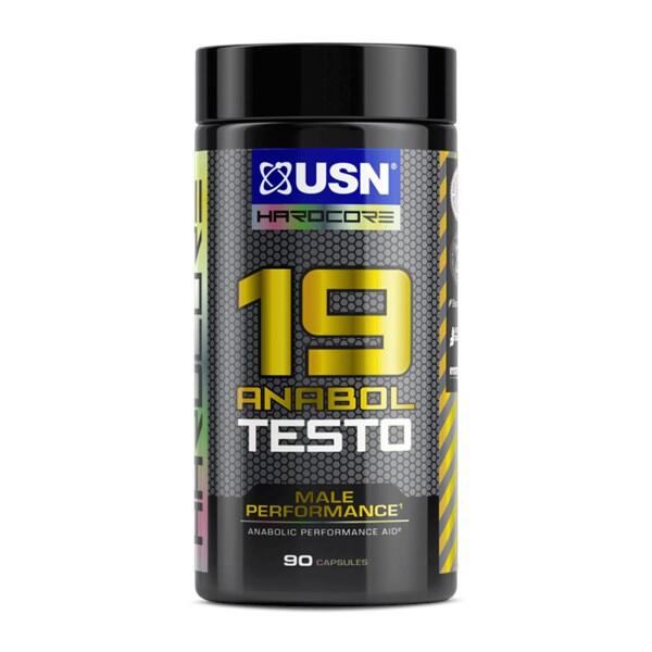 USN 19 Anabol Testo 90 Caps