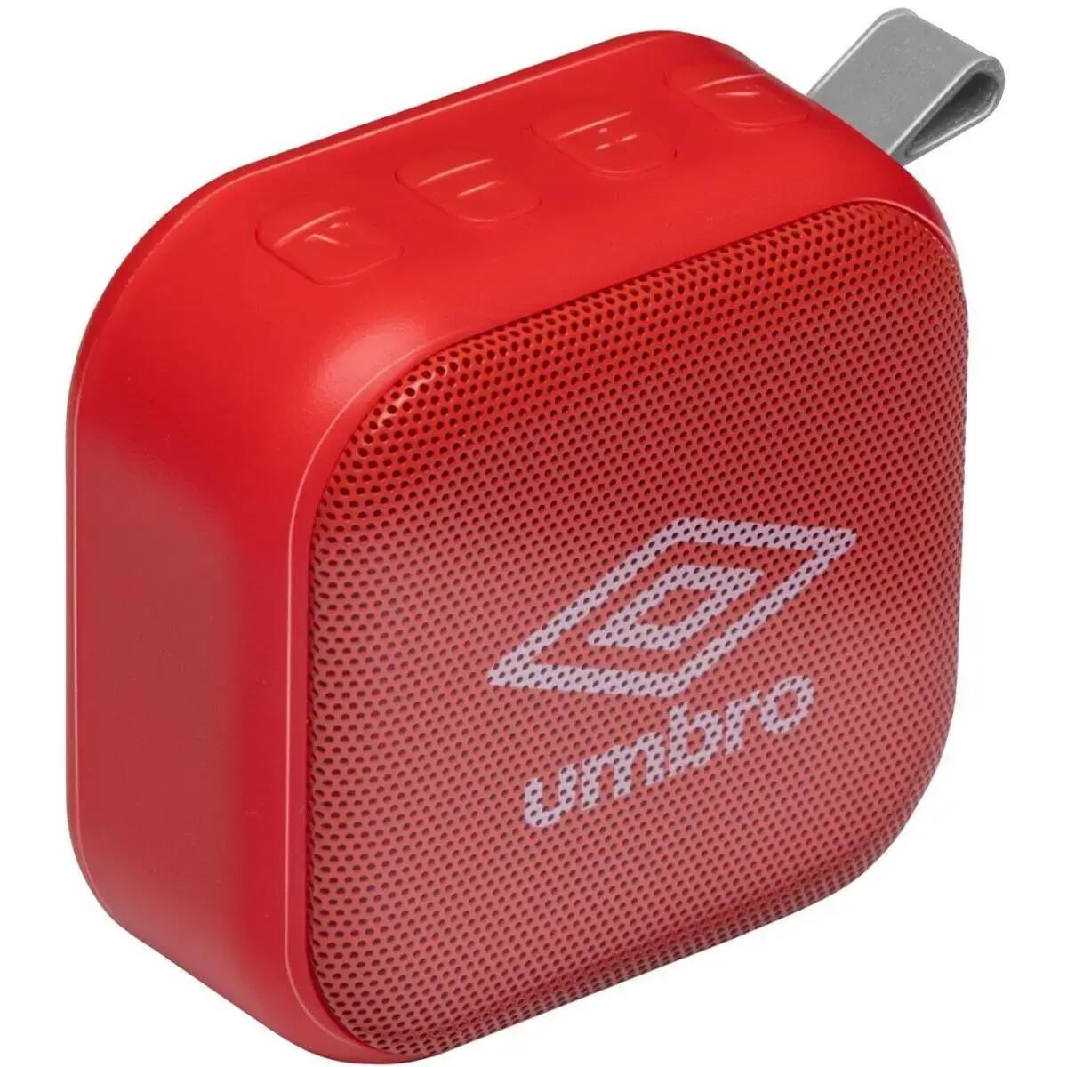 Głośnik przenośny bluetooth Umbro 1/3