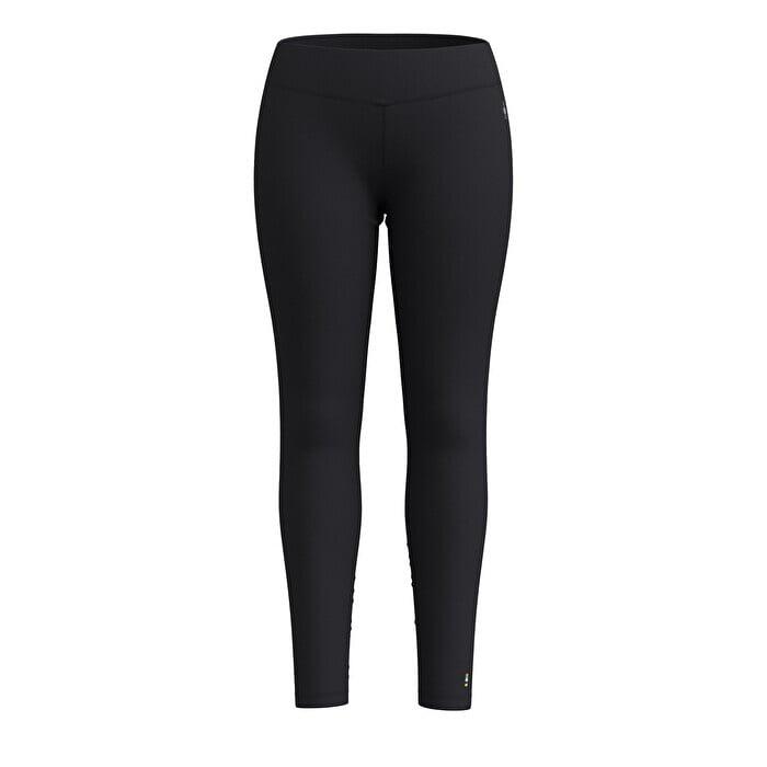 SMARTWOOL Smartwool Base Merino Clássica para Todas as Estações - Feminino - Preto