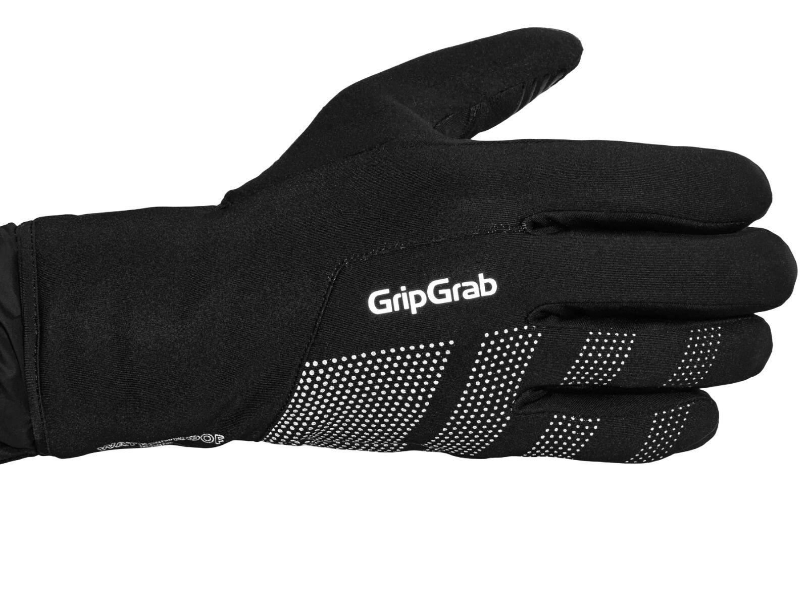 Gants hiver imperméables GripGrab Ride 2 Noir 6/6