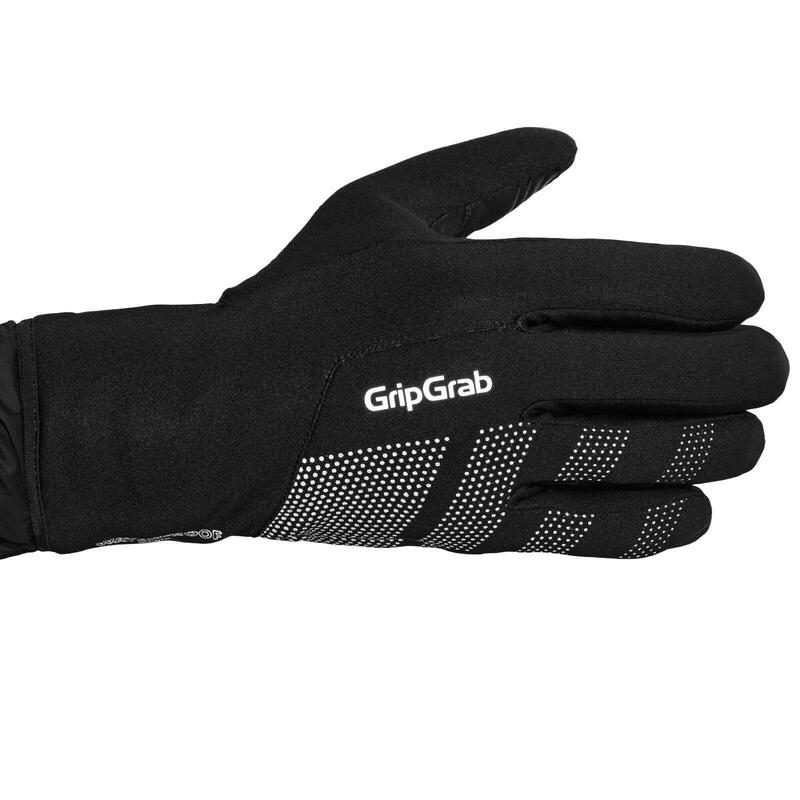 Gripgrab Ride 2 Waterproof Winter Gloves Black - L