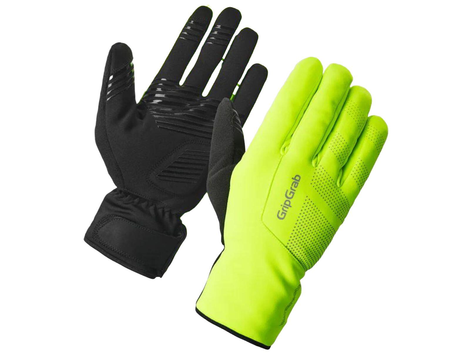 Gants hiver imperméables GripGrab Ride 2 Noir 5/6