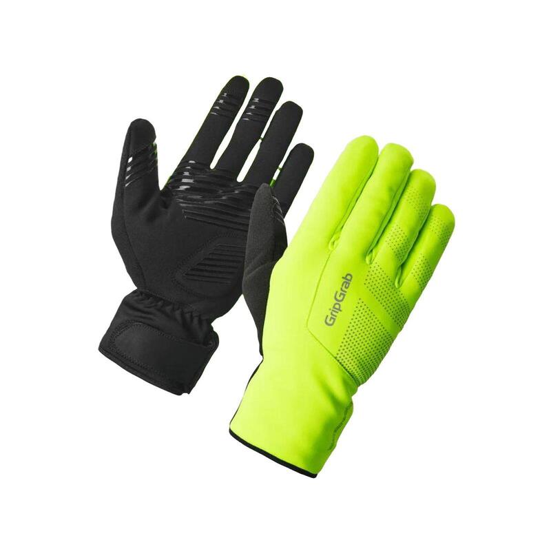 Gants de vélo unisexe imperméables taille XXL - Gants d'hiver RIDE 2 noirs