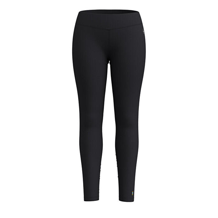 SMARTWOOL Smartwool Base Merino Clássica para Todas as Estações - Feminino - Preto
