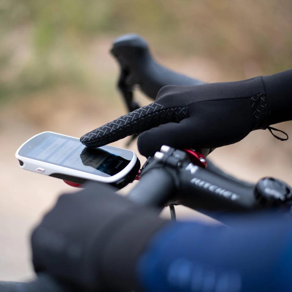 Gants de Cyclisme  Unisexe - Light Thermal Gloves Finder Black 4/4