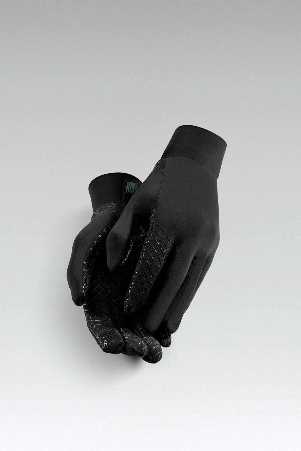 Gants de Cyclisme  Unisexe - Light Thermal Gloves Finder Black 2/4