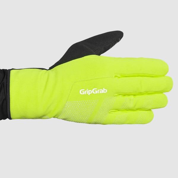 Gripgrab Ride 2 Waterproof Winter Gloves Black - XXL