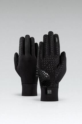 Gants de Cyclisme Unisexe - Light Thermal Gloves Finder Black