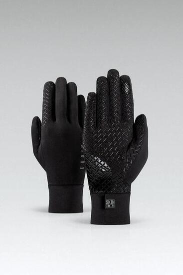Gants de Cyclisme Unisexe - Light Thermal Gloves Finder Black