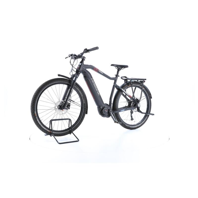 Reconditionné - Haibike Trekking 3.5 LTD Vélo électrique Hommes 2022 - Bon