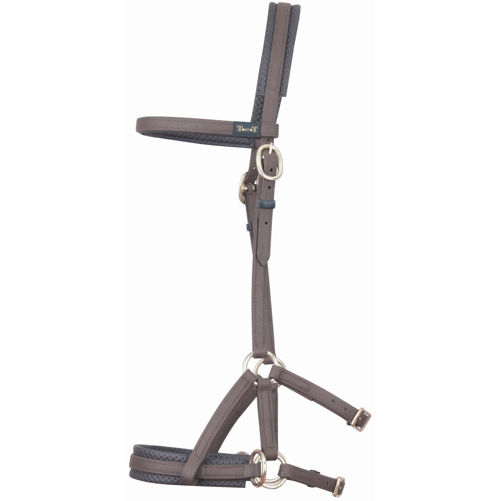 T DE T Rijhoofdstellen T de T Sidepull Biotack®