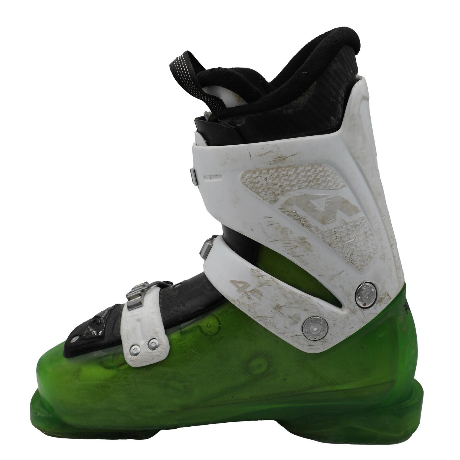 RECONDITIONNE - Chaussure De Ski Junior Nordica Team T3_3 Crochets 3/4