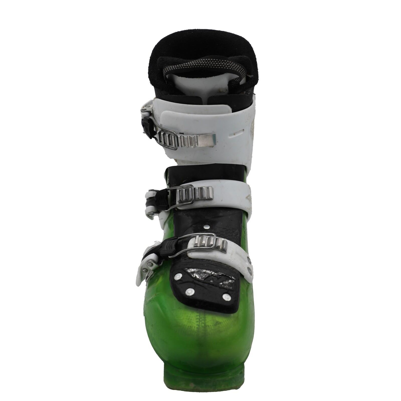 RECONDITIONNE - Chaussure De Ski Junior Nordica Team T3_3 Crochets 4/4