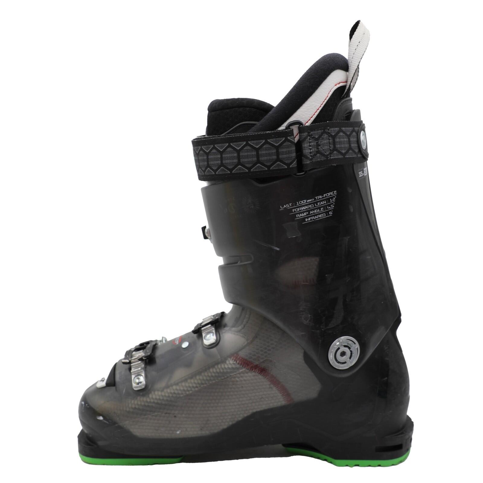 TWEEDEHANDS - Gebruikte Skischoen Nordica Speedmachine 110r 3/4