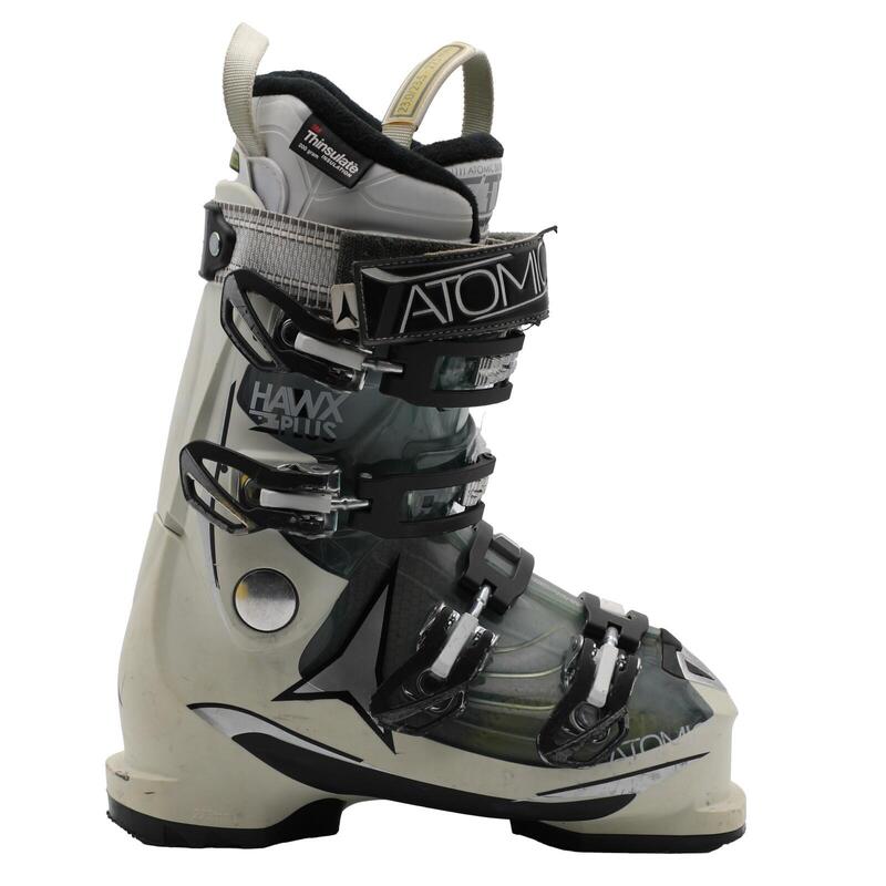 TWEEDEHANDS - Gebruikte Skischoenen Atomic Hawx Plus - GOEDE