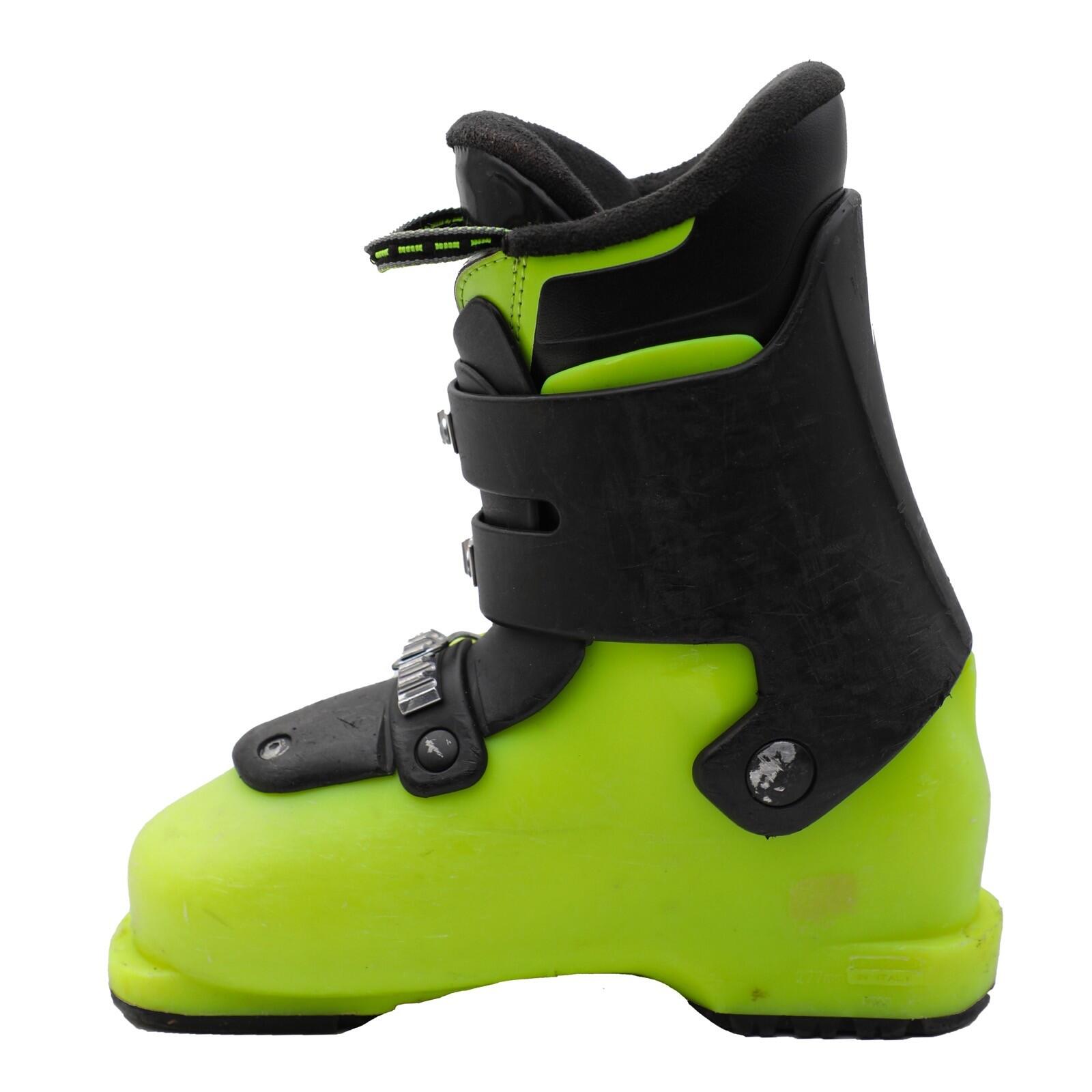 RECONDITIONNE - Chaussure De Ski Junior Head Z3_3 Crochets 3/4