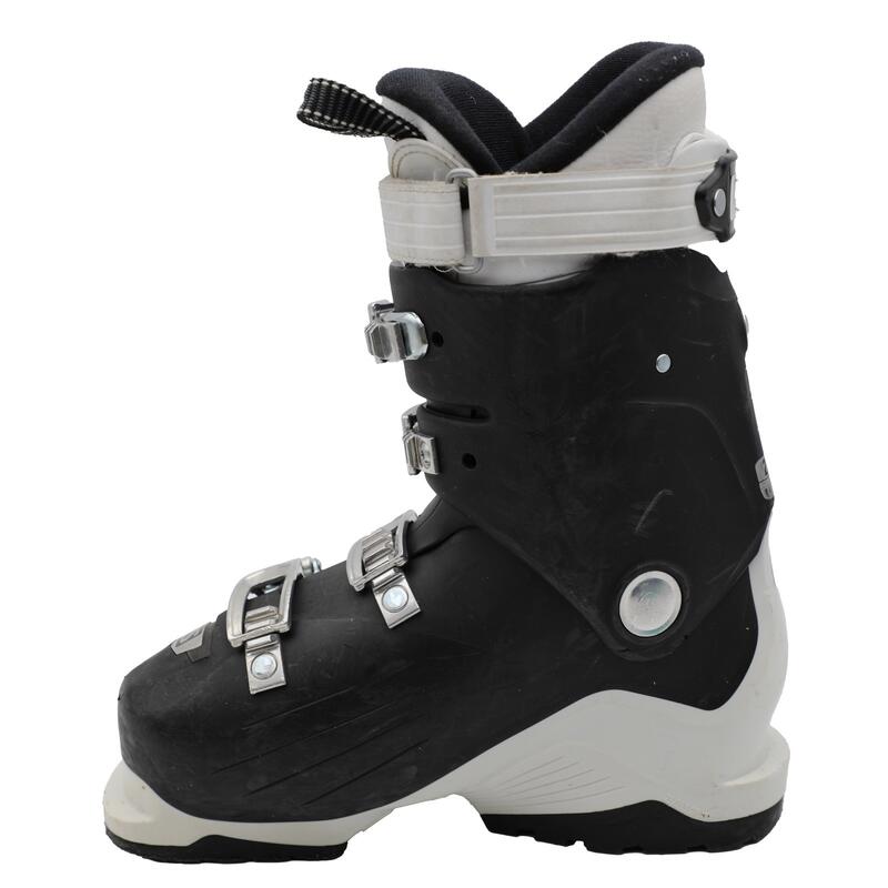 TWEEDEHANDS - Gebruikte Skischoenen Salomon X Access R70 W Wide - GOEDE