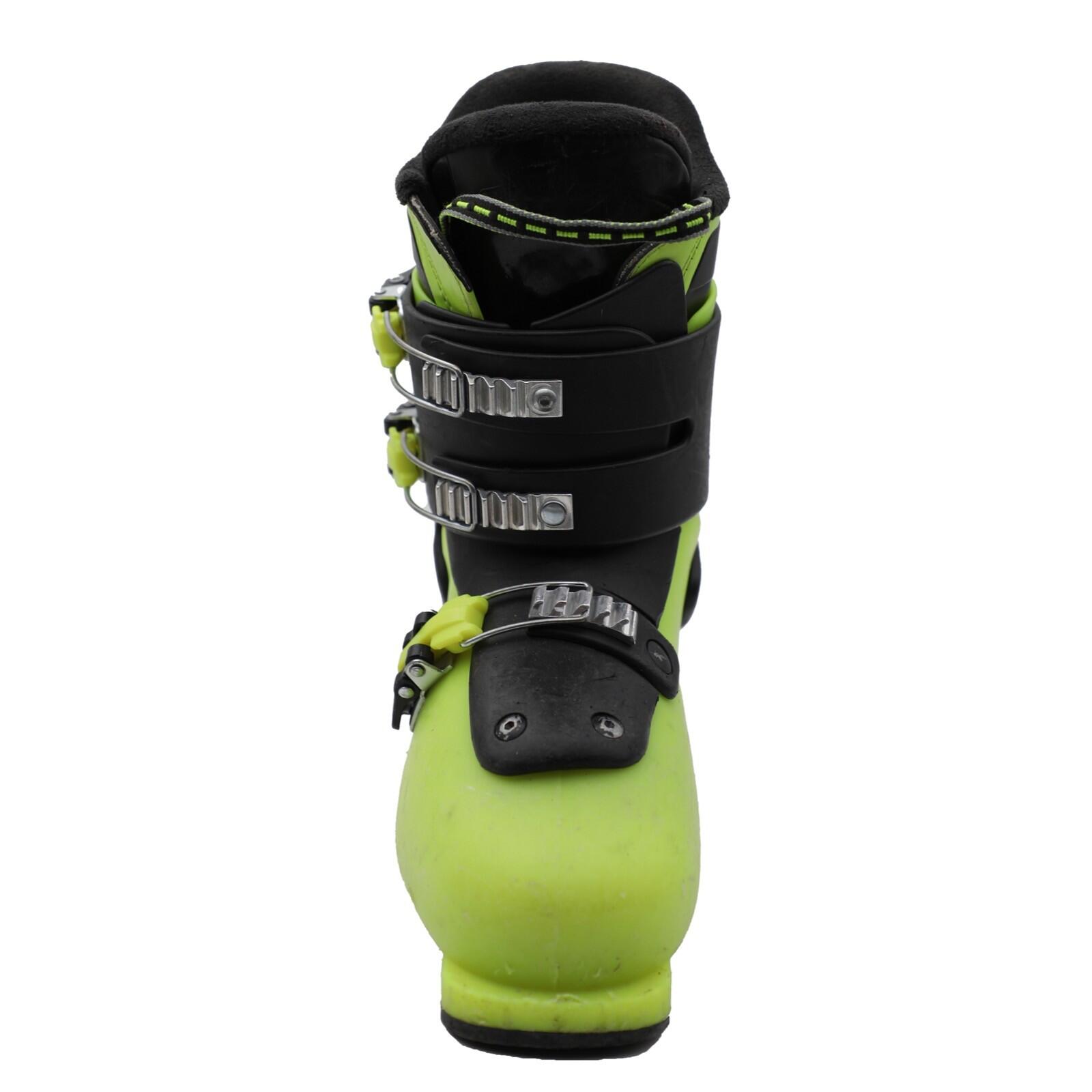 RECONDITIONNE - Chaussure De Ski Junior Head Z3_3 Crochets 4/4