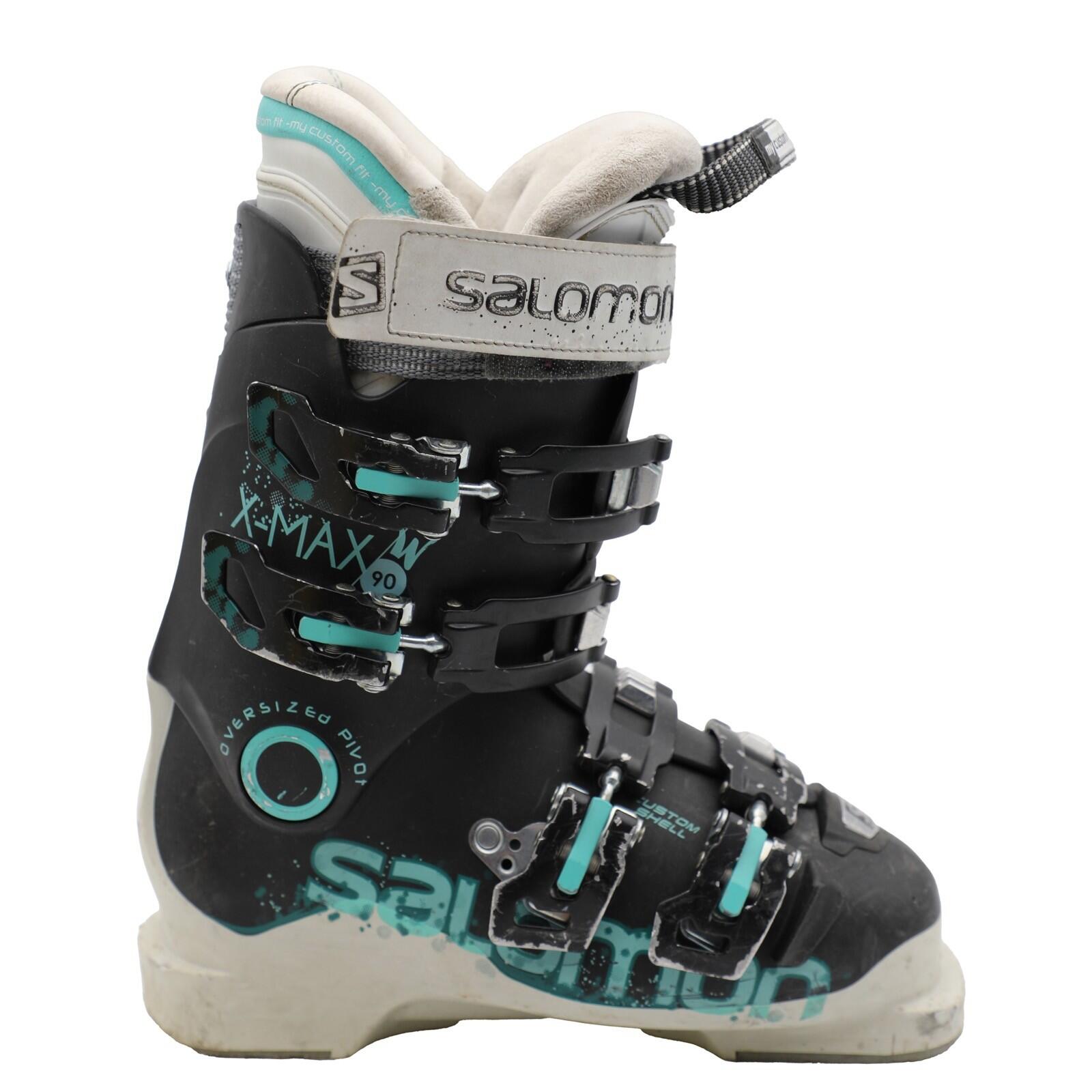 SALOMON RECONDITIONNE - Chaussure De Ski Salomon Xmax 90 W