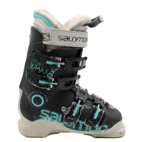 TWEEDEHANDS - Gebruikte Salomon Xmax 90 W Skischoenen - GOEDE