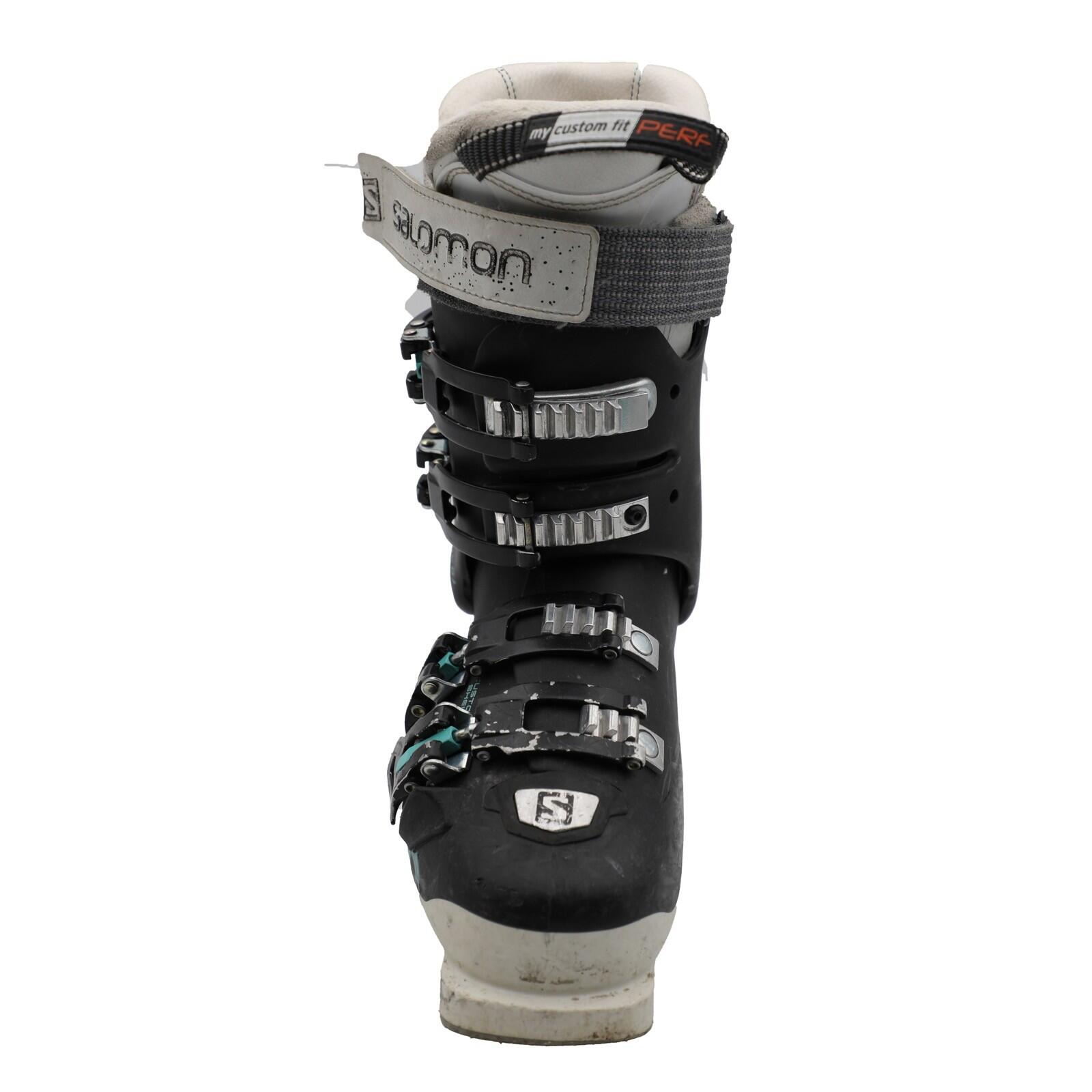 RECONDITIONNE - Chaussure De Ski Salomon Xmax 90 W 4/4