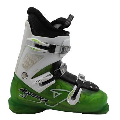 SECOND HAND - Scarpone Da Sci Nordica Team T3_3 Ganci - BUONO