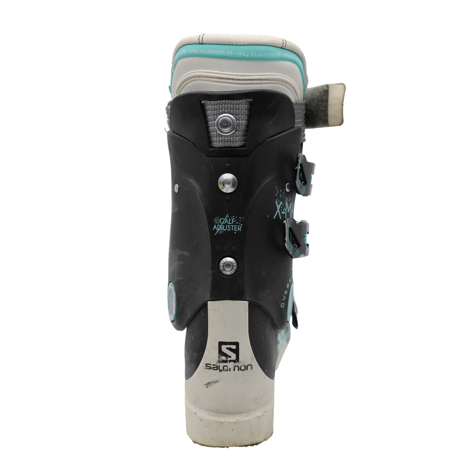 RECONDITIONNE - Chaussure De Ski Salomon Xmax 90 W 2/4