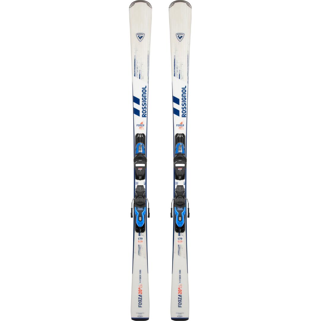 ROSSIGNOL Sjezdové lyže FORZA 20 + lyžařské vázání LOOK XPRESS 10 s GRIP WALK