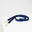 Kentucky Dog Leash Velvet Adjustable Blauw - Big Dog