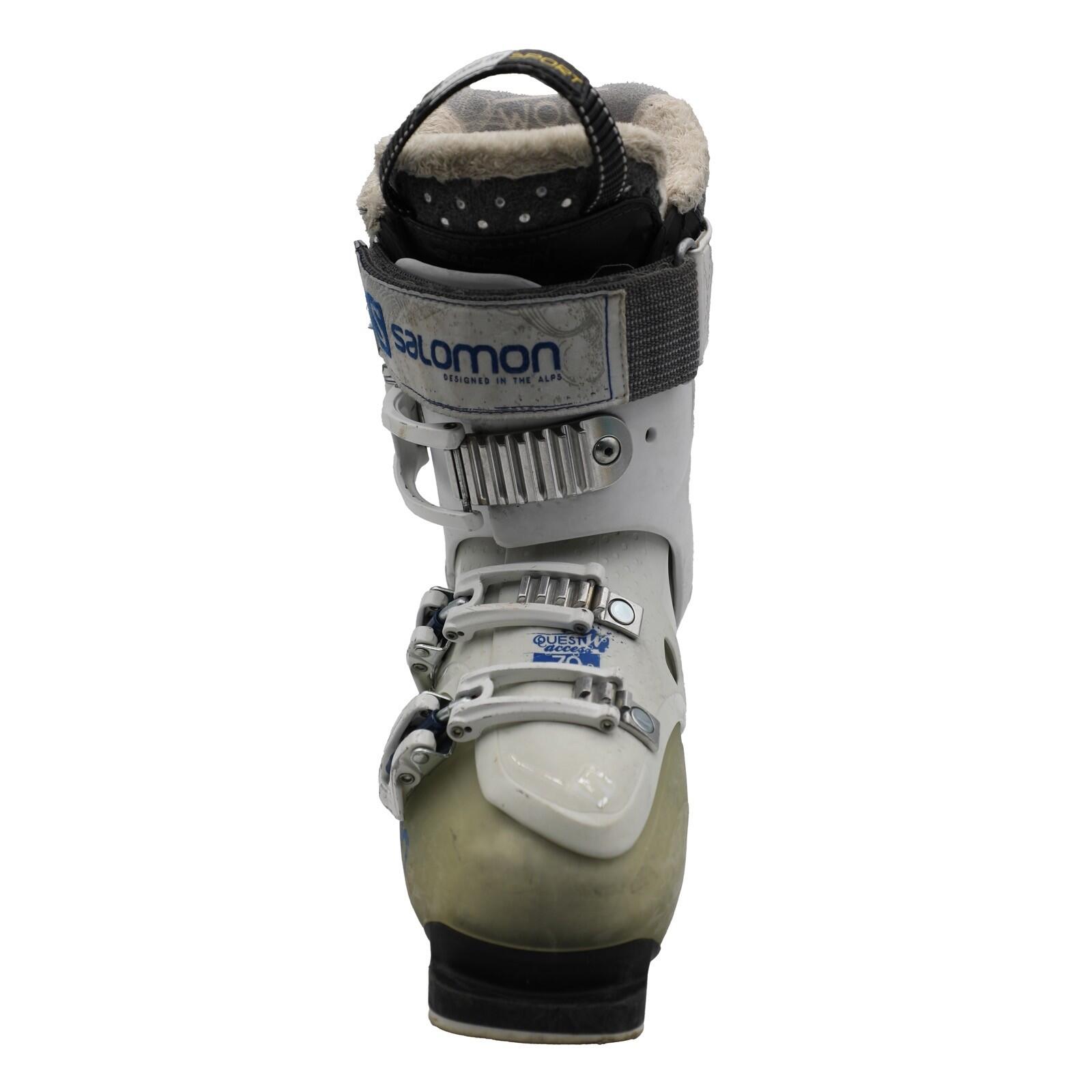 SECOND HAND - Scarpone Da Sci Salomon Quest Access W 4/4