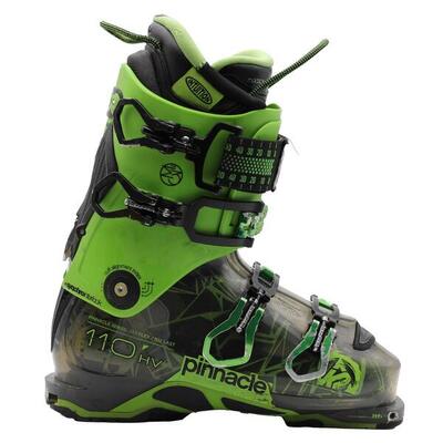 SECOND HAND - Scarpone Da Sci Alpinismo K2 Pinnacle 110 Hv - BUONO