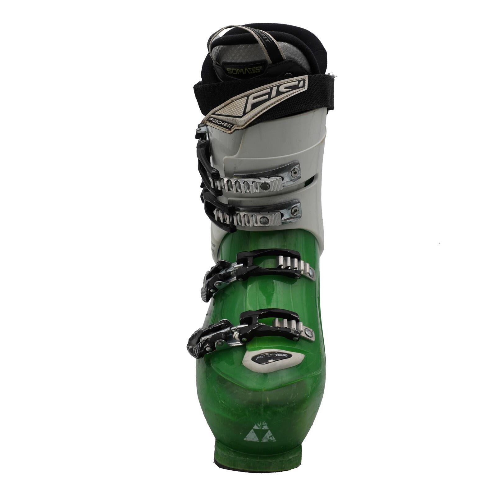 RECONDITIONNE - Chaussure De Ski Fischer Viron - BON 4/4
