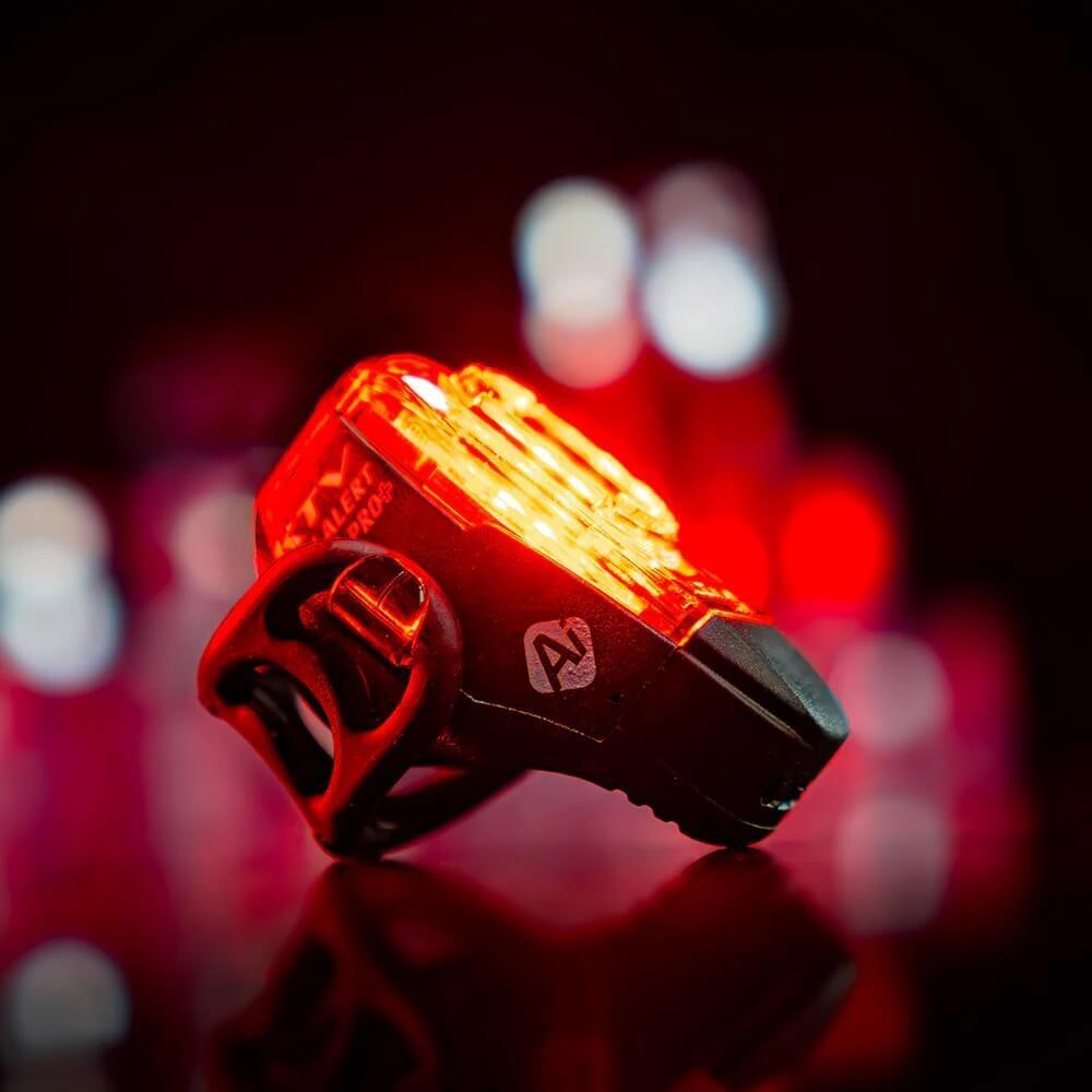 Fietslicht AI - Lezyne KTV PRO+ Achterlicht 3/4
