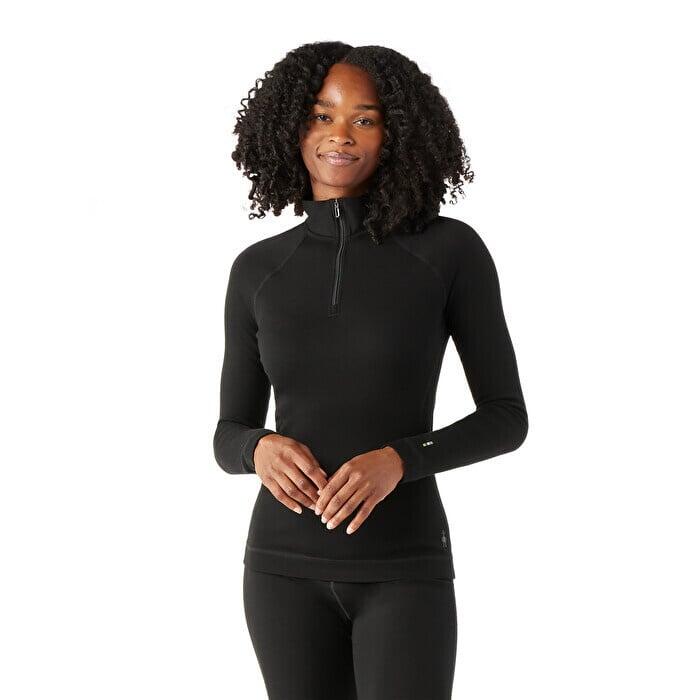 Smartwool Sous-couche Classic Thermal Merino Classic Thermal - Femmes - Noir 3/3