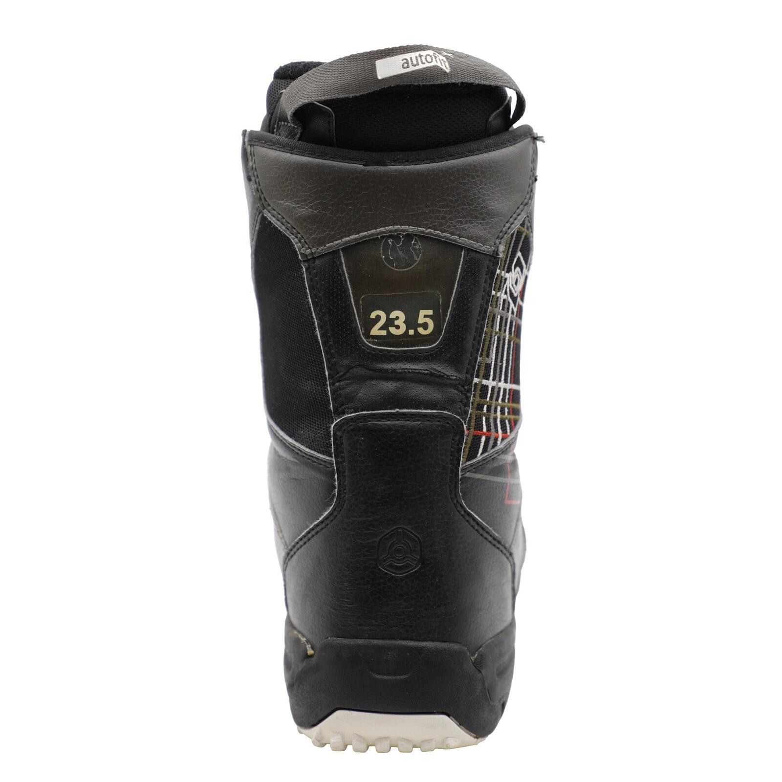 RECONDITIONNE - Boots Salomon Maori 2/4