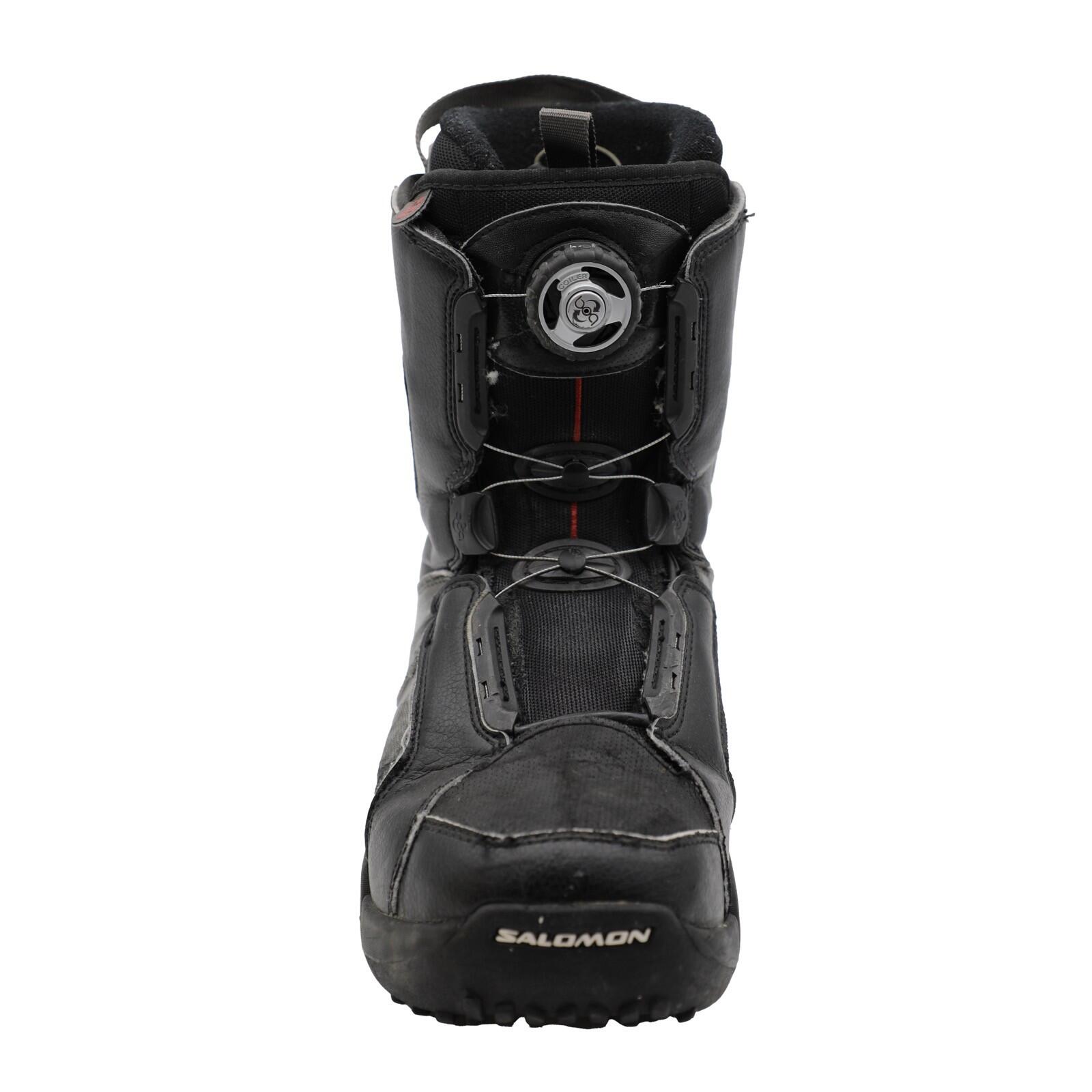 RECONDITIONNE - Boots Salomon Maori 4/4