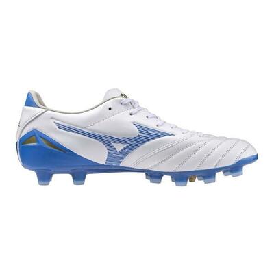 Botas de fútbol Adulto Mizuno Morelia Neo Iv Pro Blanco