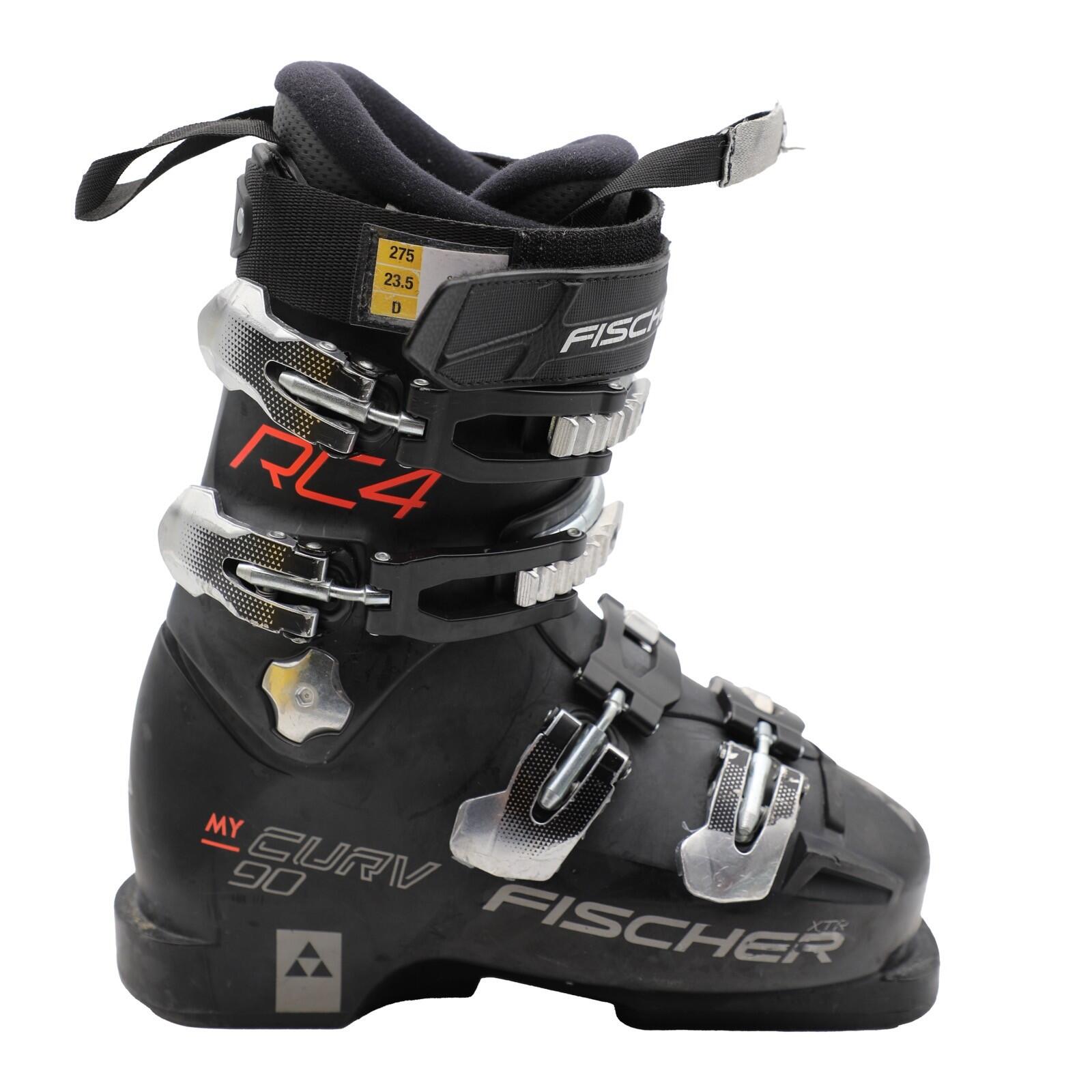 FISCHER RECONDITIONNE - Chaussure De Ski Fischer Rc4 My Curv 90 Xtr