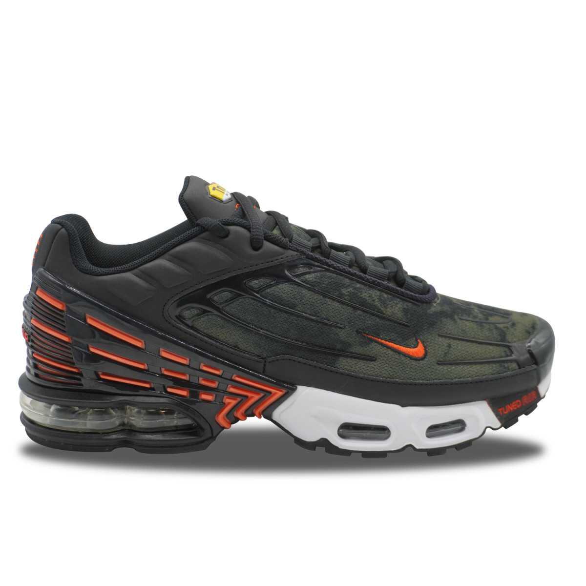 Nike air max plus iii camouflage