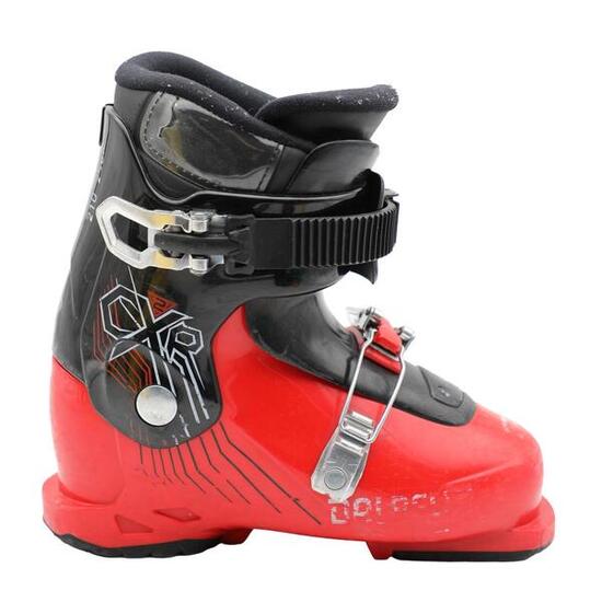 RECONDITIONNE - Chaussure De Ski Junior Dalbello Cxr 2_2 Crochets