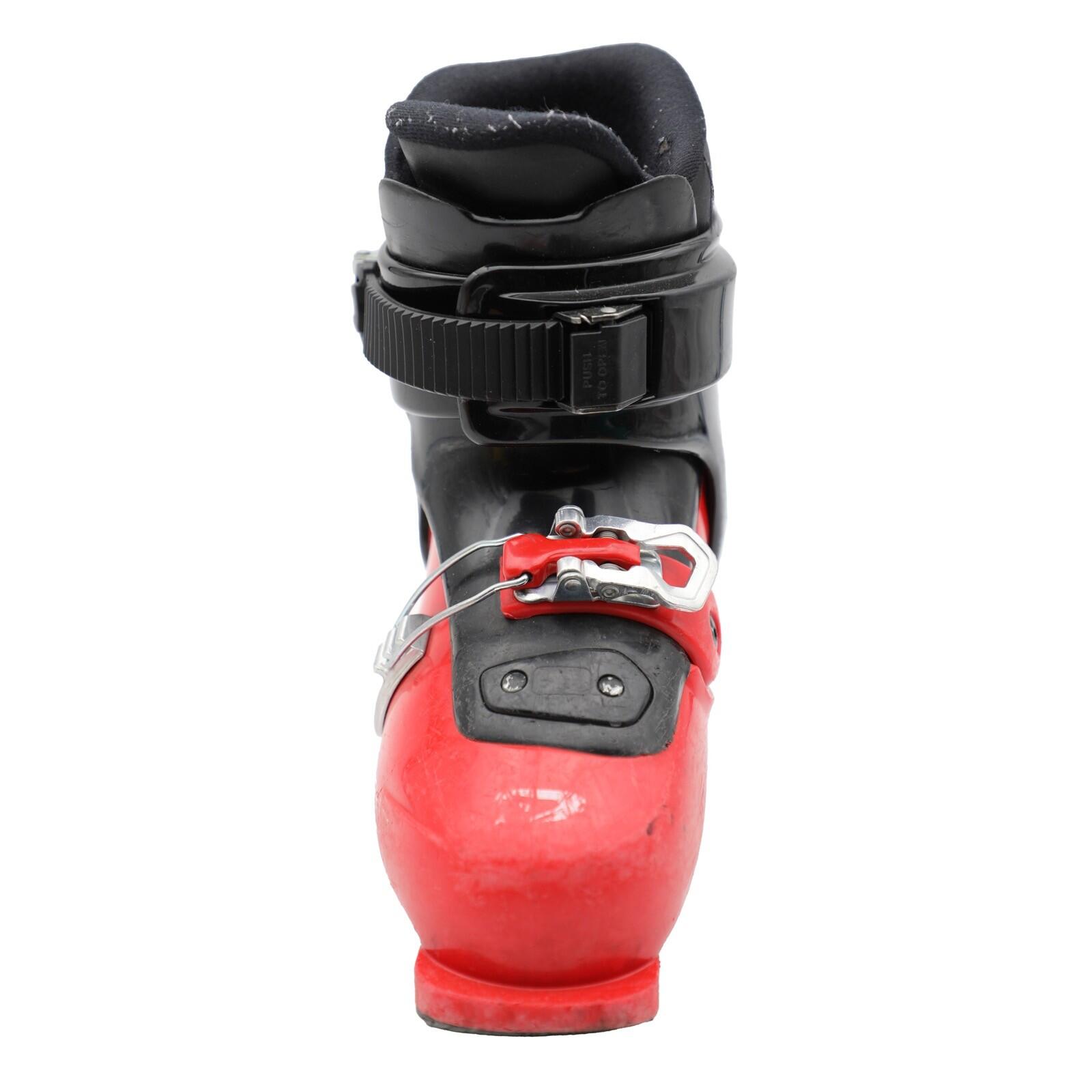 RECONDITIONNE - Chaussure De Ski Junior Dalbello Cxr 2_2 Crochets 4/4