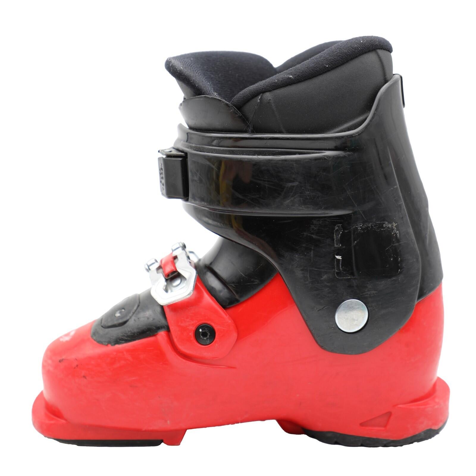 RECONDITIONNE - Chaussure De Ski Junior Dalbello Cxr 2_2 Crochets 3/4