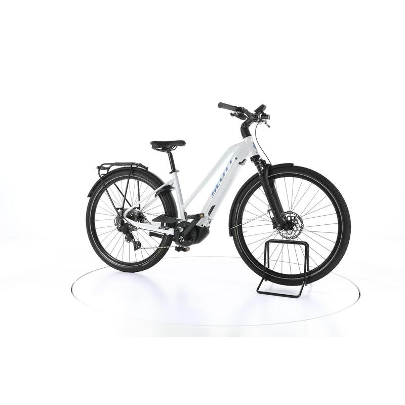 Refurbished - Scott Sub Sport eRIDE 20 E-Bike Dames 2024 - Zeer goed